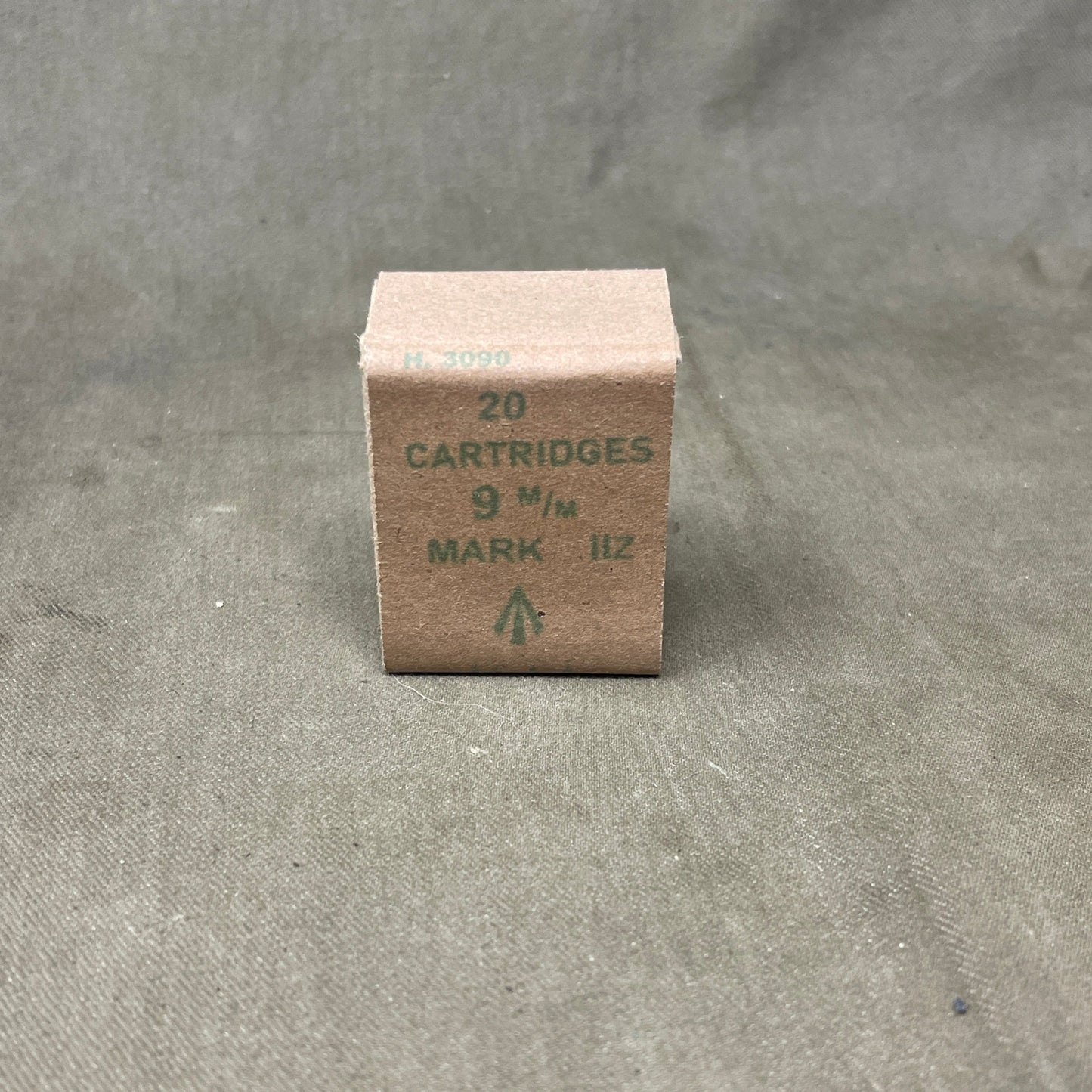 Ammunition Packaging