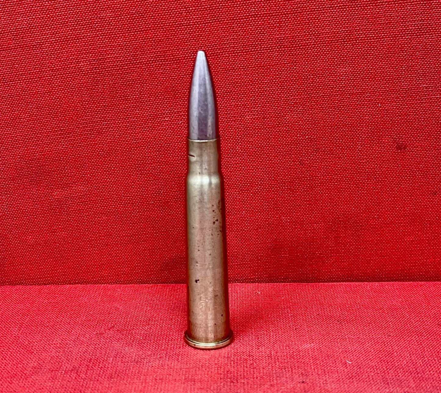 Inert British .303 Round – GB 1929 Greenwood & Batley, Leeds
