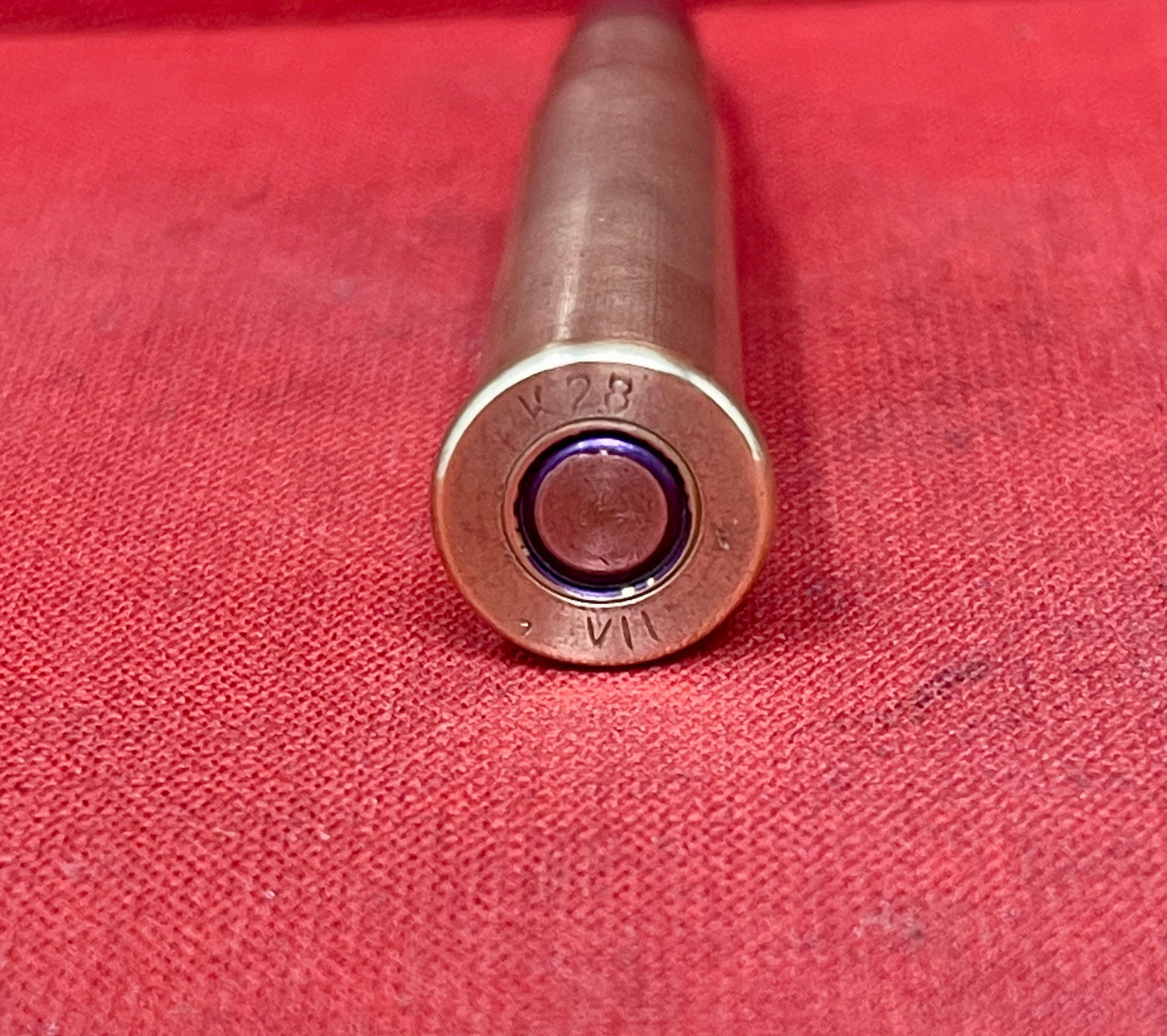 Inert .303 Lee-Enfield Round – K 1928 (Kynoch)