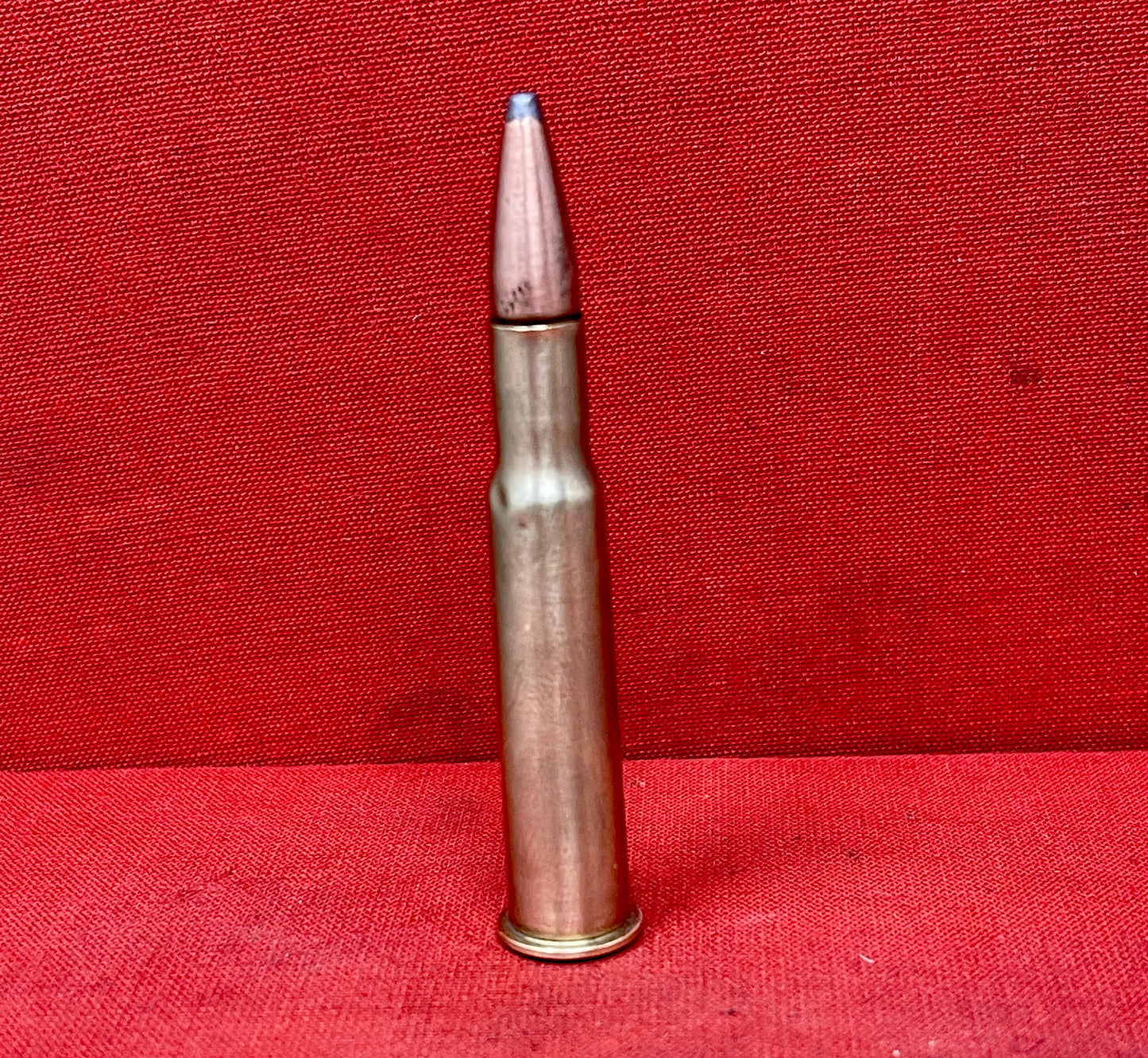 .30-40 Krag Inert Round – Deactivated Cartridge (R-P / Safe for Display)