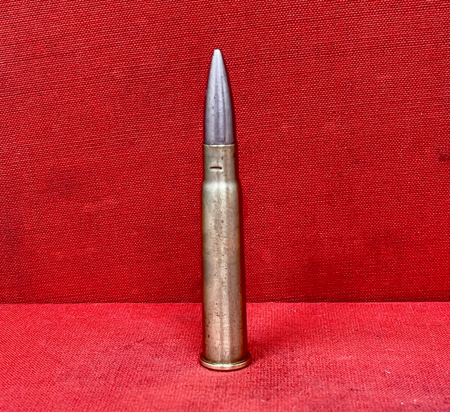 Inert British .303 Round – GB 1940 Greenwood & Batley, Leeds