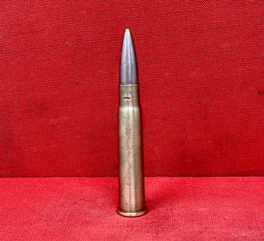 Inert British .303 Round – GB 1940 Greenwood & Batley, Leeds