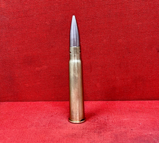 Inert WWII .303 Lee–Enfield Round (1940) – Ministry of Supply, G - Greenwood & Batley