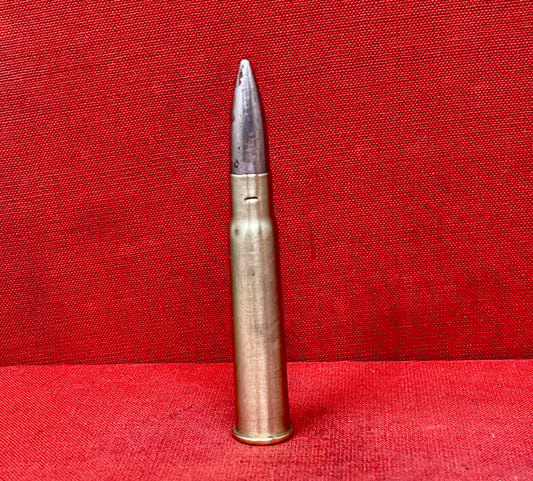 Inert British .303 Round – KN 1912, Kings Norton Metal Co.