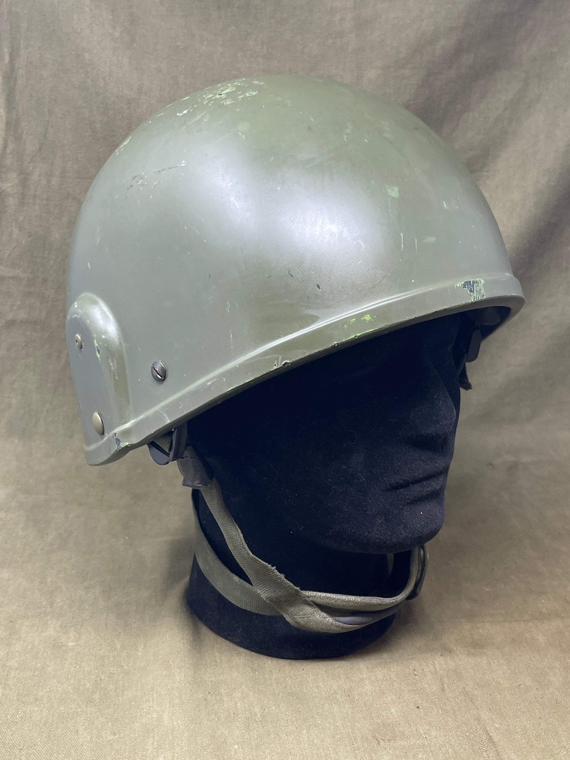 British Mk 6 Combat Helmet - Size Large | Military-Grade Protection