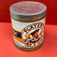 Tin of 50 Player's Navy Cut Medium cigarettes, unopened