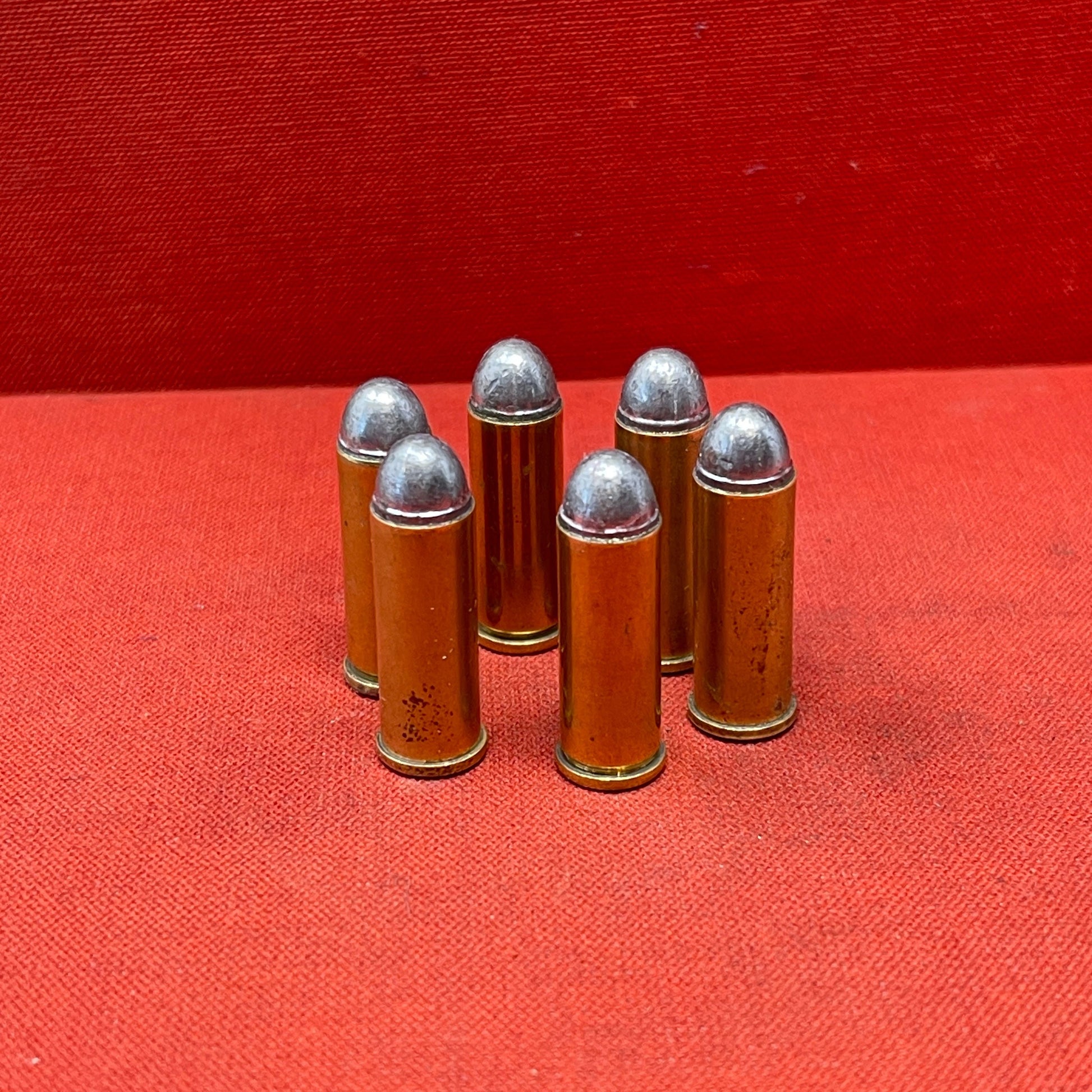 6 x INERT .32 Calibre Cartridge