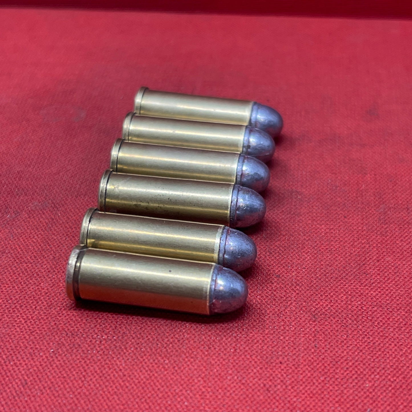 6 x INERT .32 Calibre Cartridge