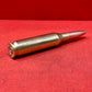 .243 Winchester Round fitted with INERT Primer