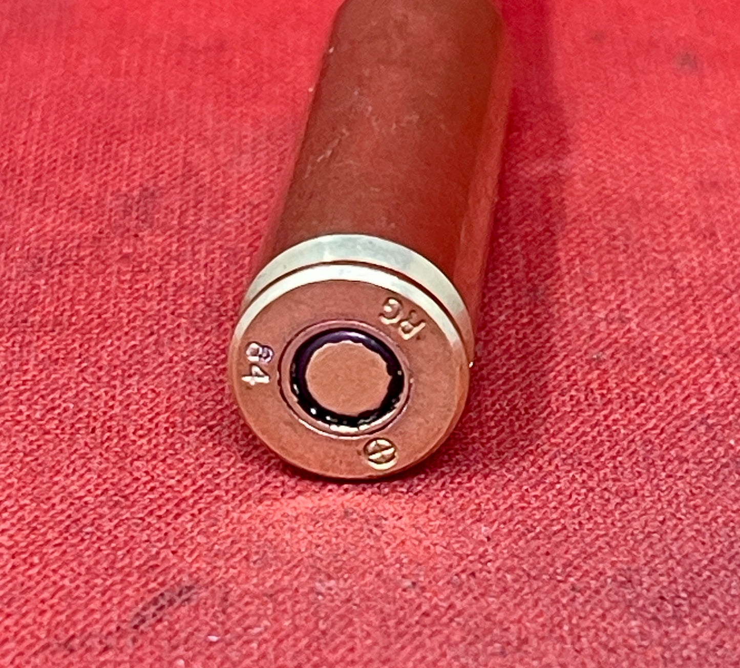 Inert 7.62mm British Round – 1984 Dated RG (Radway Green) | Collectible Ammunition