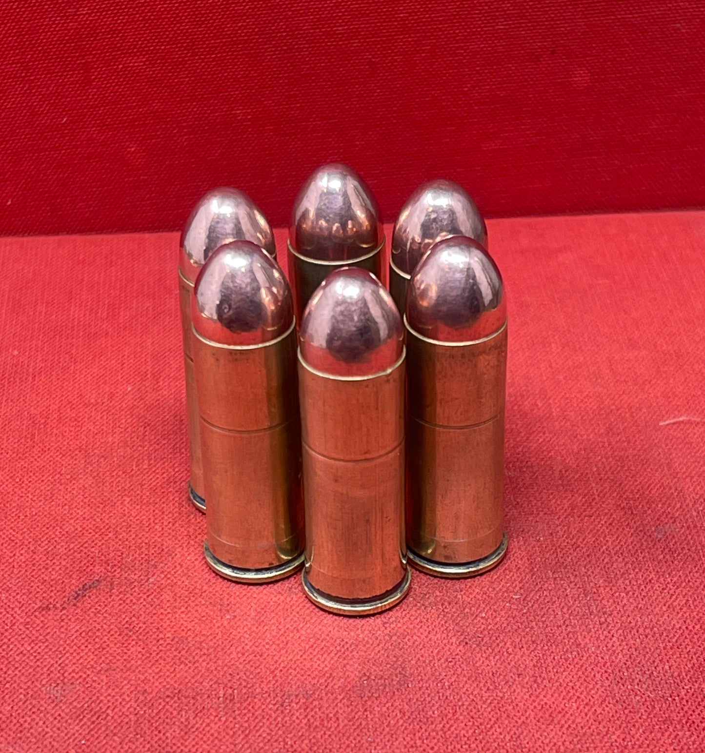 6 x INERT 45 Long Colt Fitted INERT Primers