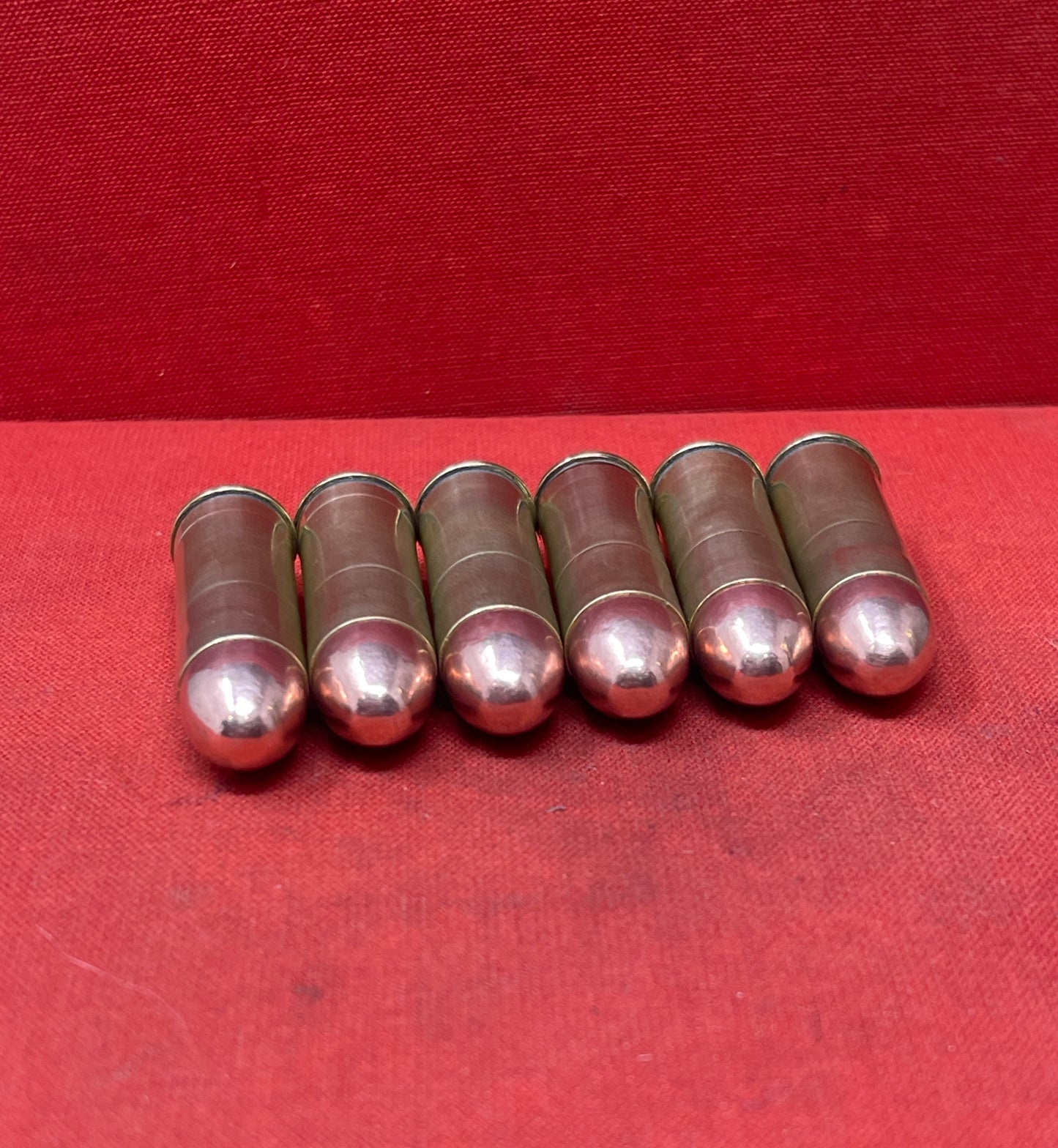 6 x INERT 45 Long Colt Fitted INERT Primers