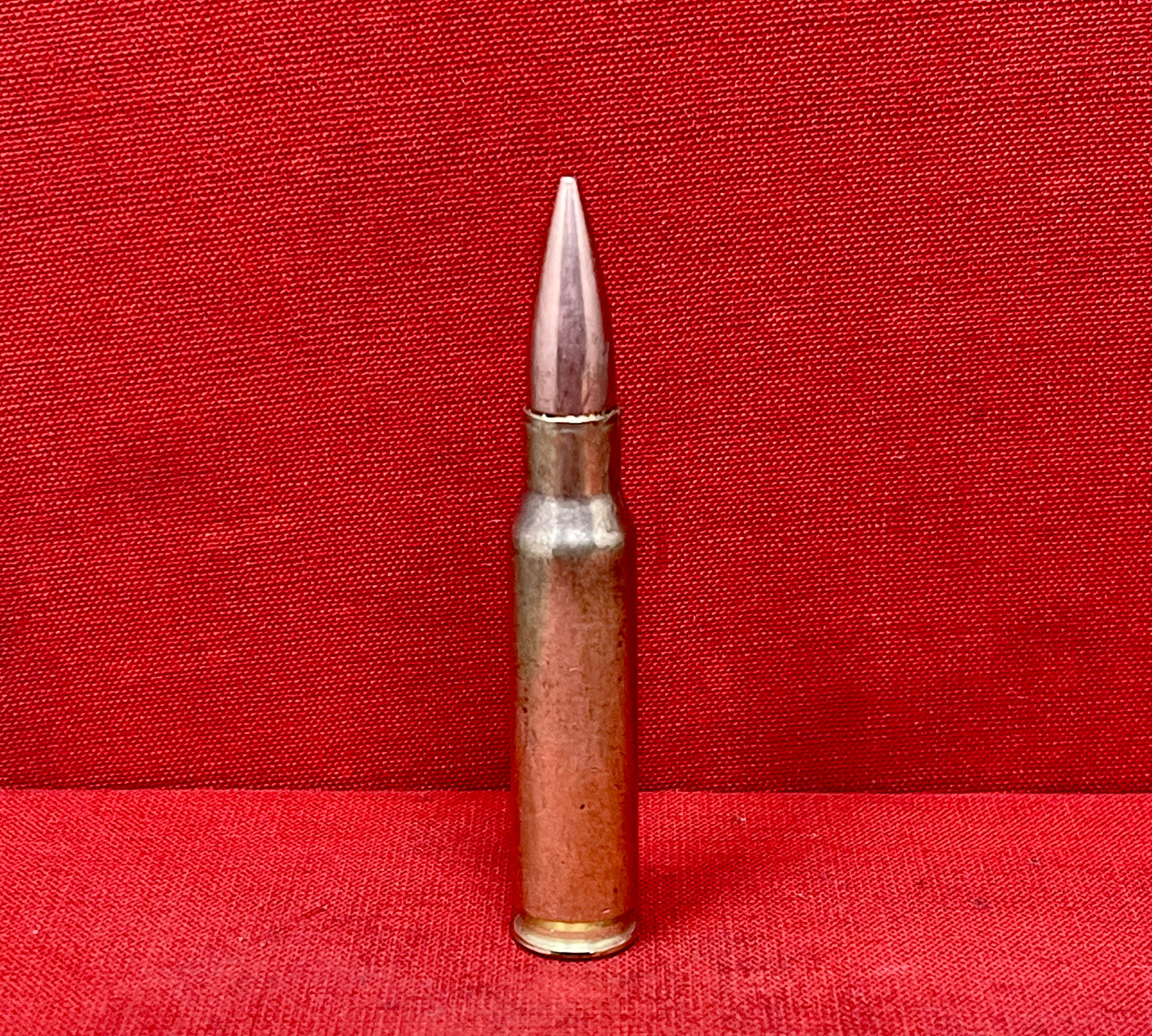 Inert 7.62mm British Round – 1986 Dated RG (Radway Green) | Collectible Ammunition