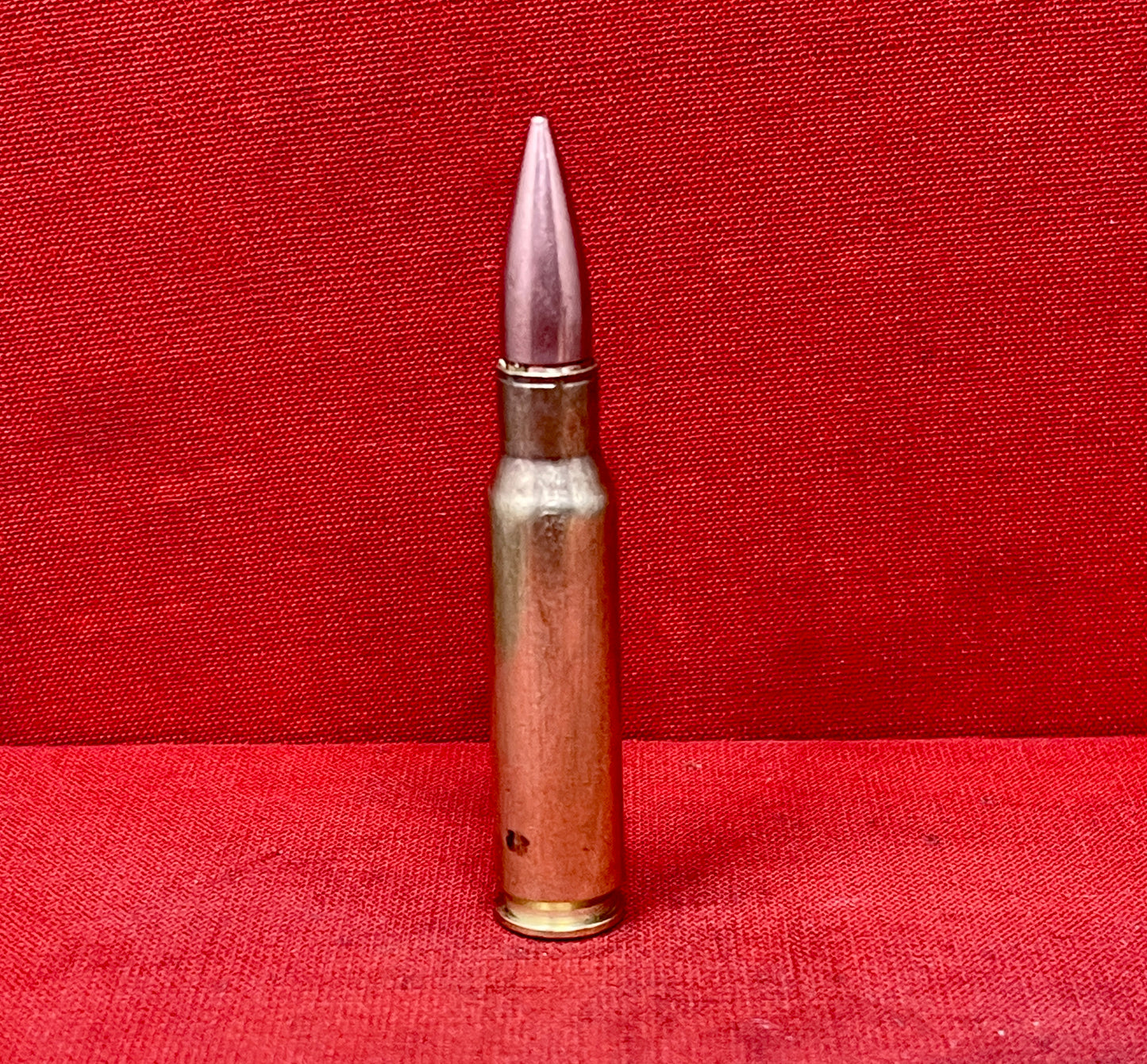 Inert 7.62mm British Round – 1971 Dated RG (Radway Green) | Collectible Ammunition