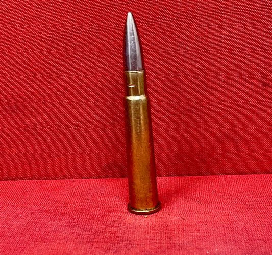 Inert .303 British Round – RL 1939 Headstamp (Royal Laboratory, Woolwich, UK)