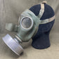 1939-45 WW2 German Civilian Homefront Gas Mask Complet