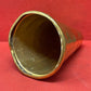 British No 5 Mk 1 / TBL Brass Fuze Cap Covers