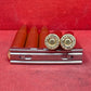 5 × INERT 7.92×57mm Rounds on Original Stripper Clip — Deactivated Display Set