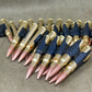 7.92x57 Inert MG34/MG42 Machine Gun Belt – 54 Rounds with Starter Tab