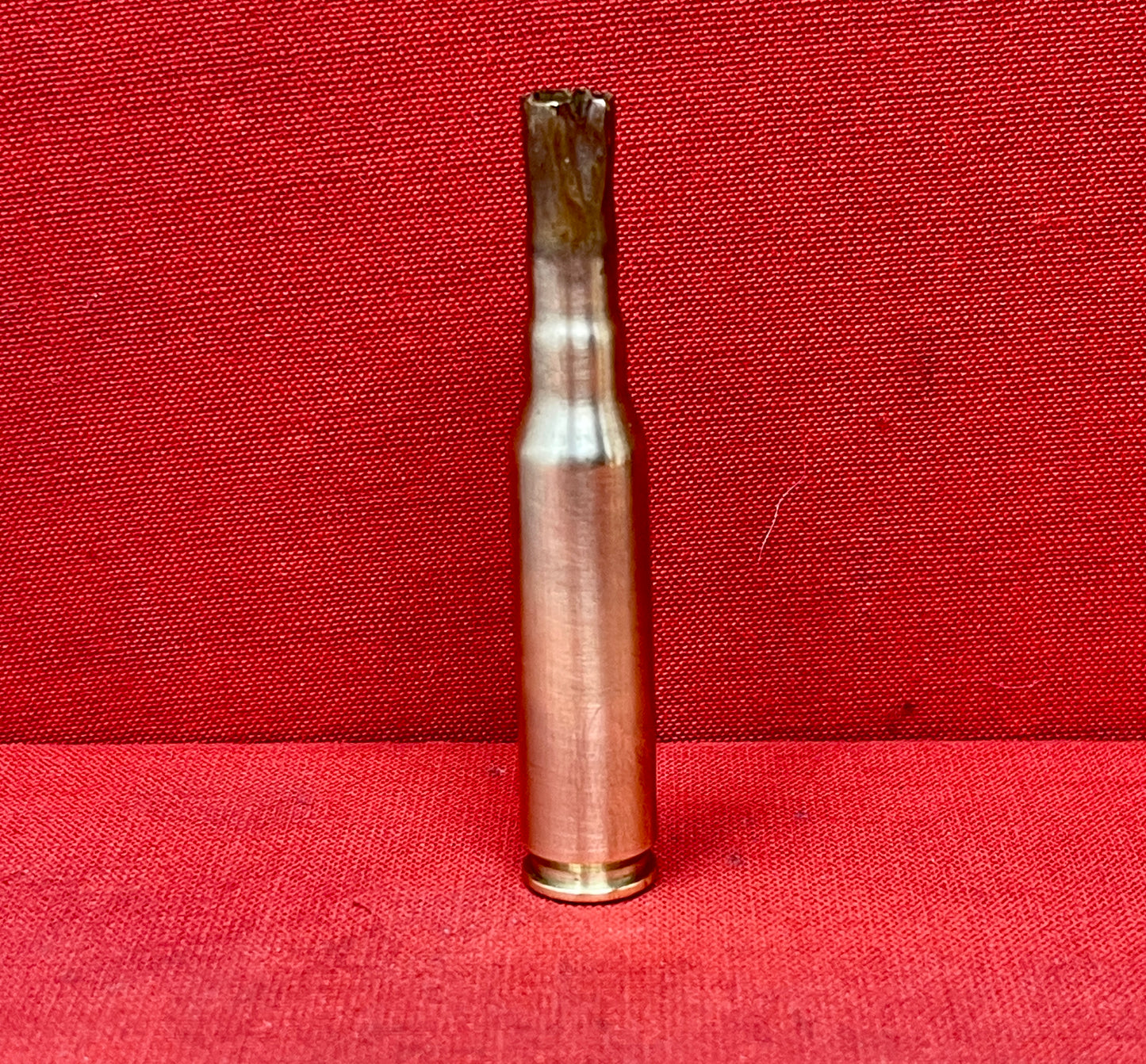Fired 7.62mm NATO Blank Cartridge – RG 1979 British Army