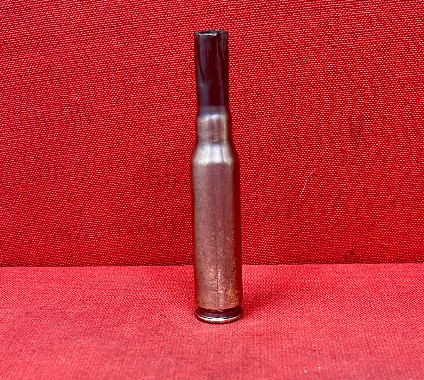 Fired 7.62mm NATO Blank Cartridge – RG 1974 British Army
