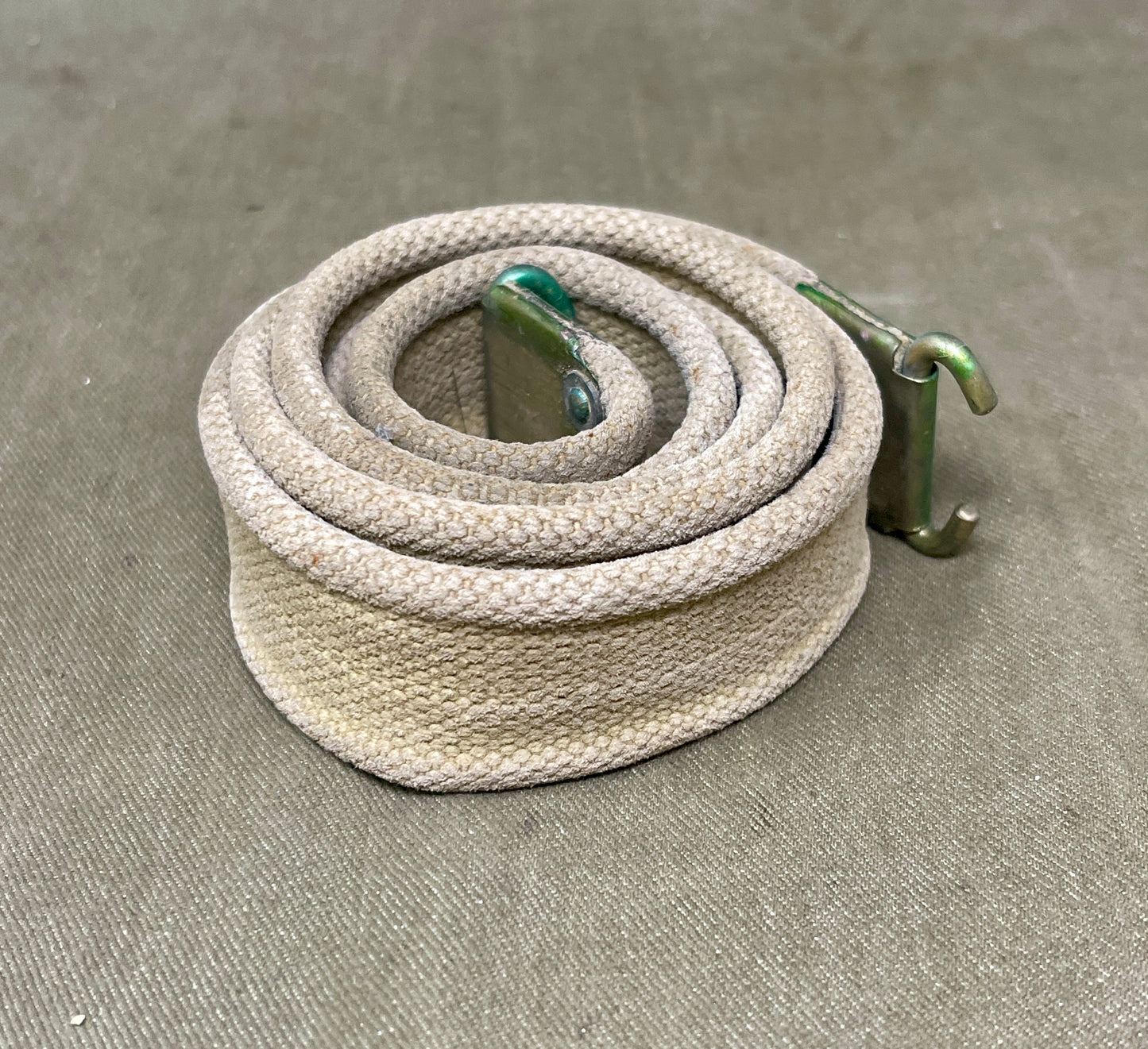 WW2 Period  British .303 No.4 Enfield Rifle Sling