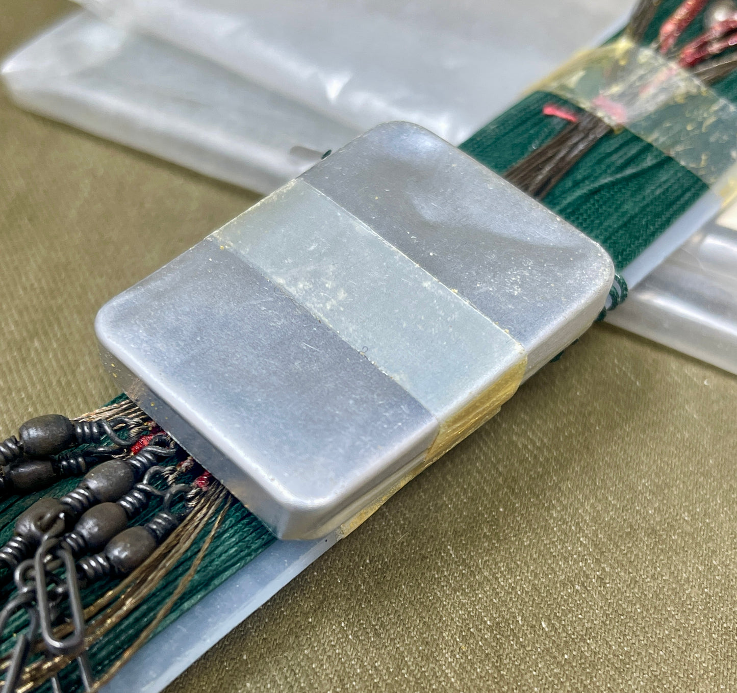 June 1963 British Army Tropical Fishing Tackle Set 22P/8 – Modern Arms Co Ltd