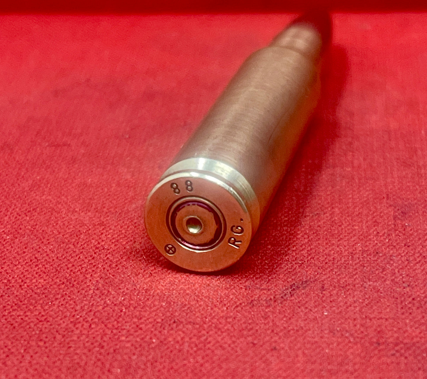 INERT 7.62 NATO Round – RG Radway Green 1988