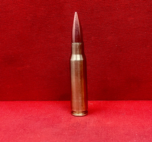 INERT British 7.62mm Round – 1982 RG Radway Green