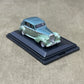 Model Car, Bentley MkVI - Balmoral Green Met/Ice Green, 1/76 New 76bn6002 oxford