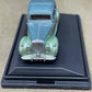 Model Car, Bentley MkVI - Balmoral Green Met/Ice Green, 1/76 New 76bn6002 oxford