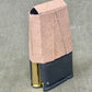 8 X Inert/ Display – .30-06 Springfield Rifle Rounds In M1 Garand Enbloc Clip INERT Primers