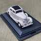 Oxford Diecast Cream Jaguar SS 2.5 Saloon - 1:76 Scale