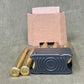 8 X Inert/ Display – .30-06 Springfield Rifle Rounds In M1 Garand Enbloc Clip INERT Primers