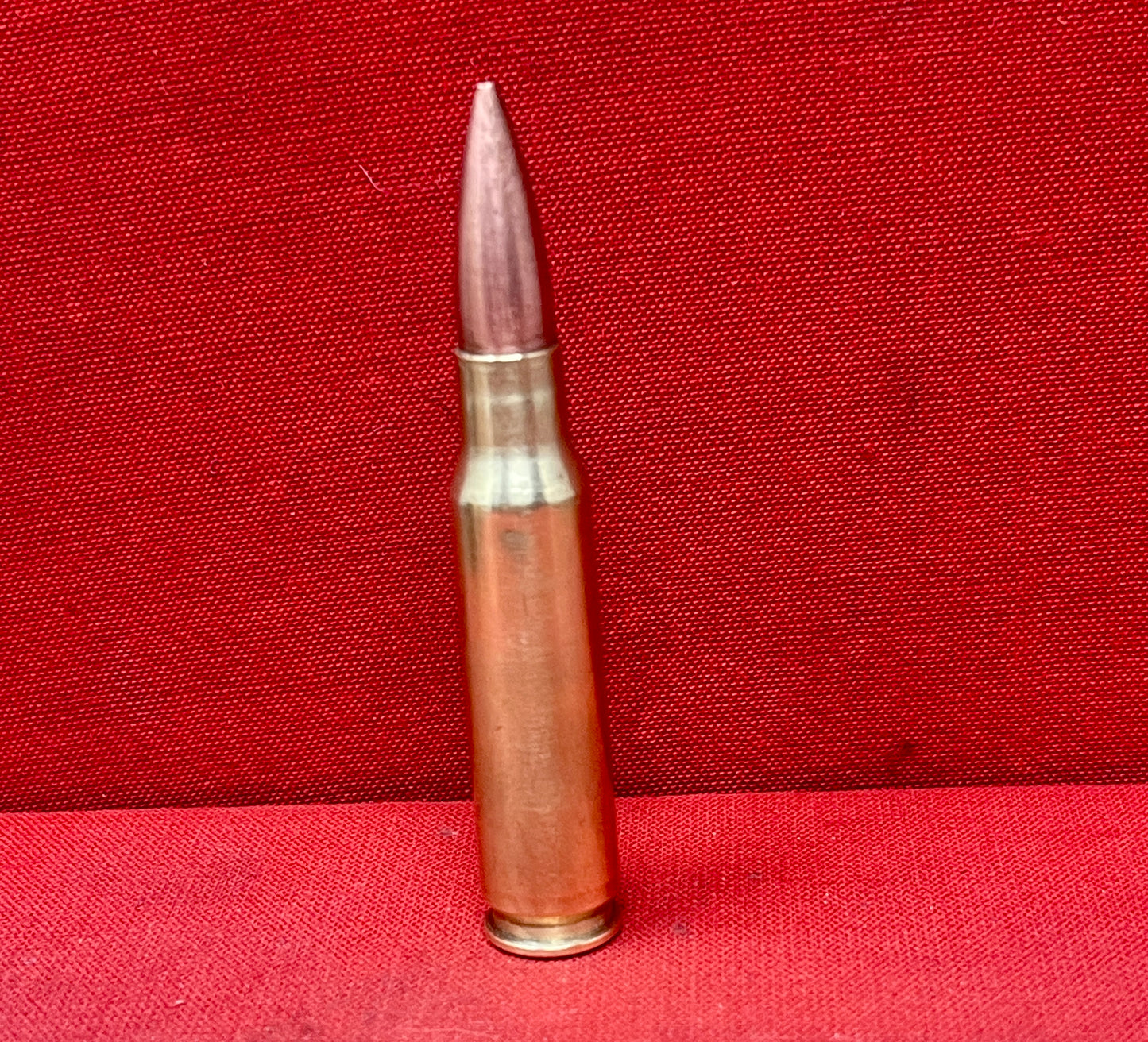 Inert 7.62mm British Round – 1987 Dated RG (Radway Green) | Collectible Ammunition