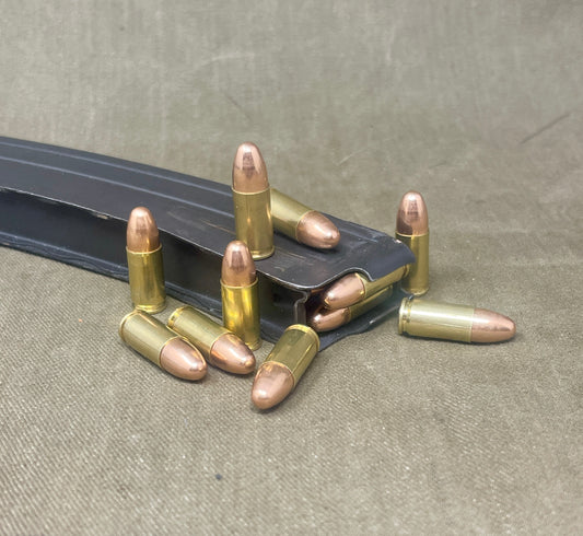 Early Pattern British 9mm Stirling Sub Machine Gun SMG Magazine