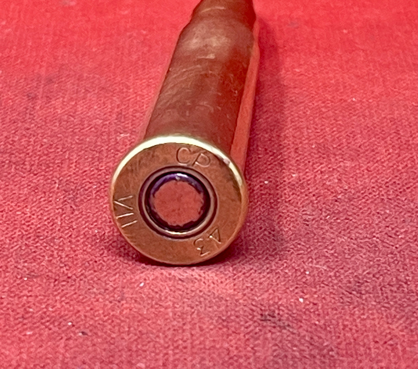 Inert .303 Round – 1943 Dated CP | Collectible Ammunition