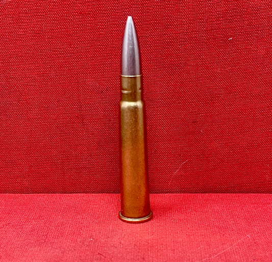 Inert .303 Round – 1942 Dated KF (Kirkee) | Collectible Ammunition