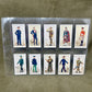 "John Player & Sons Uniforms of the Territorial Armyt  Cigarette Cards – Collectible Military Memorabilia" 