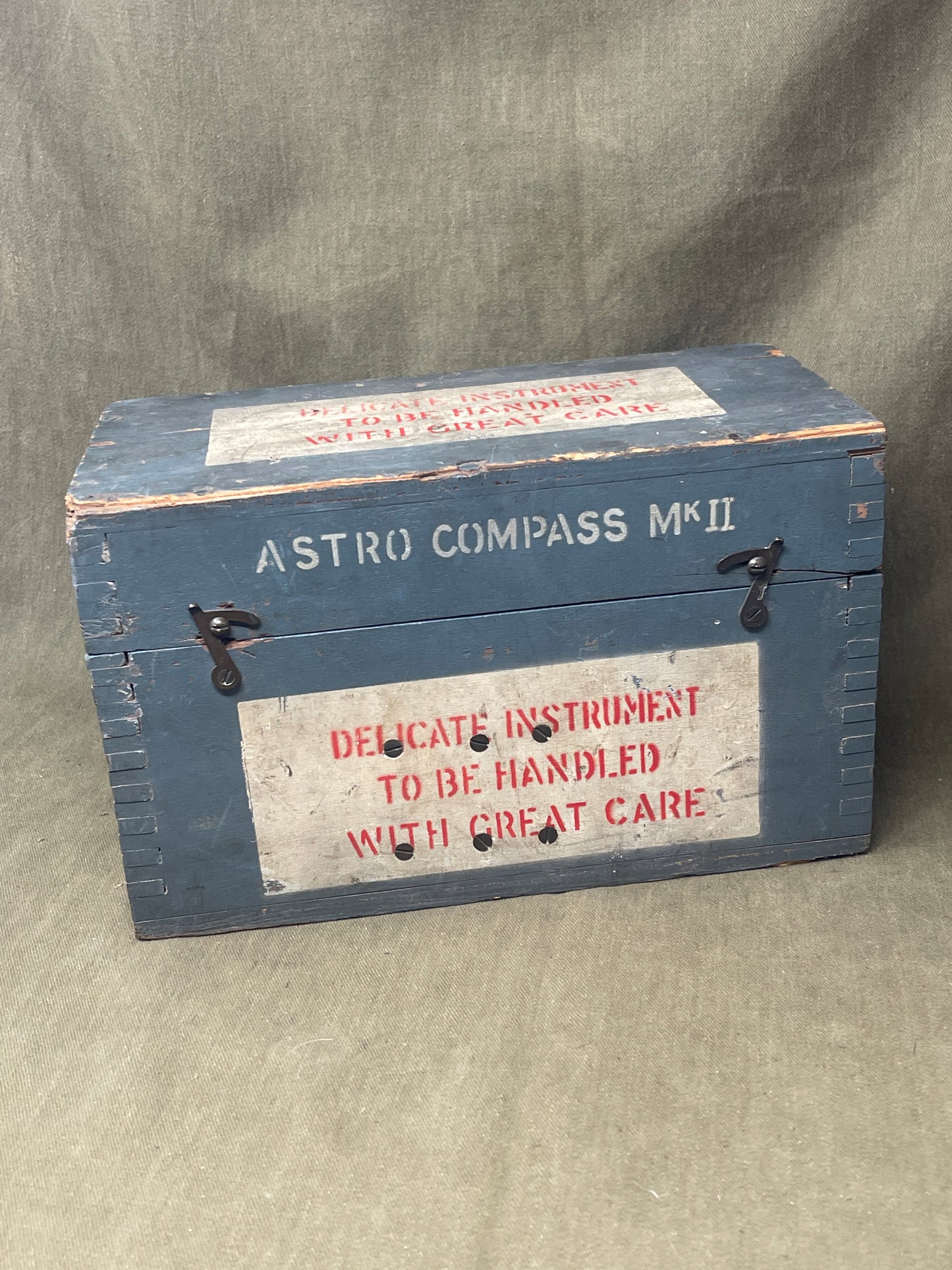Royal Air Force WWII RAF Bomber Aircraft  ASTRO MK II Compass