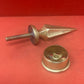 British Home Service Helmet Brass Spike 