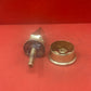 British Home Service Helmet Brass Spike 