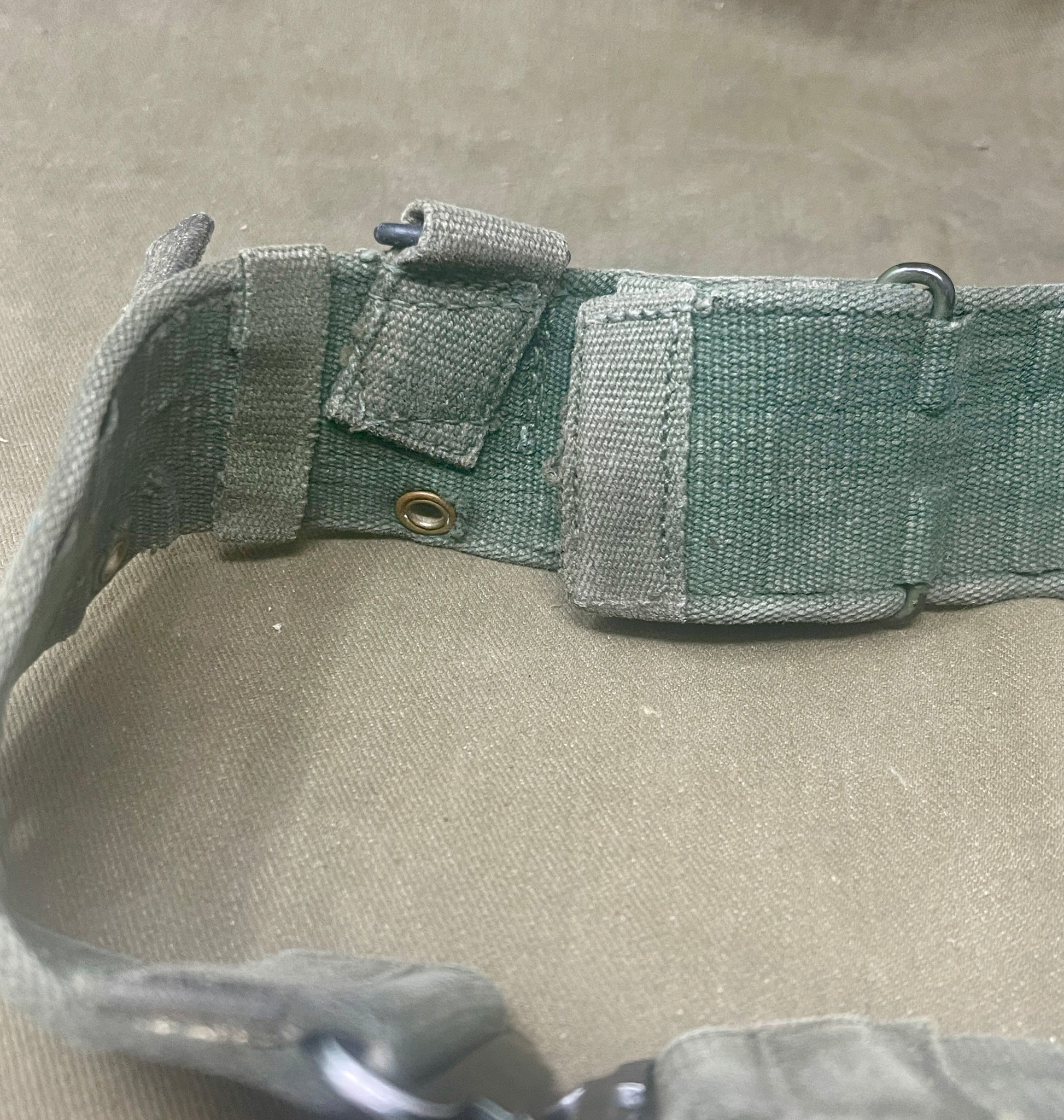 Original 1944 Pattern Webbing Belt 36"