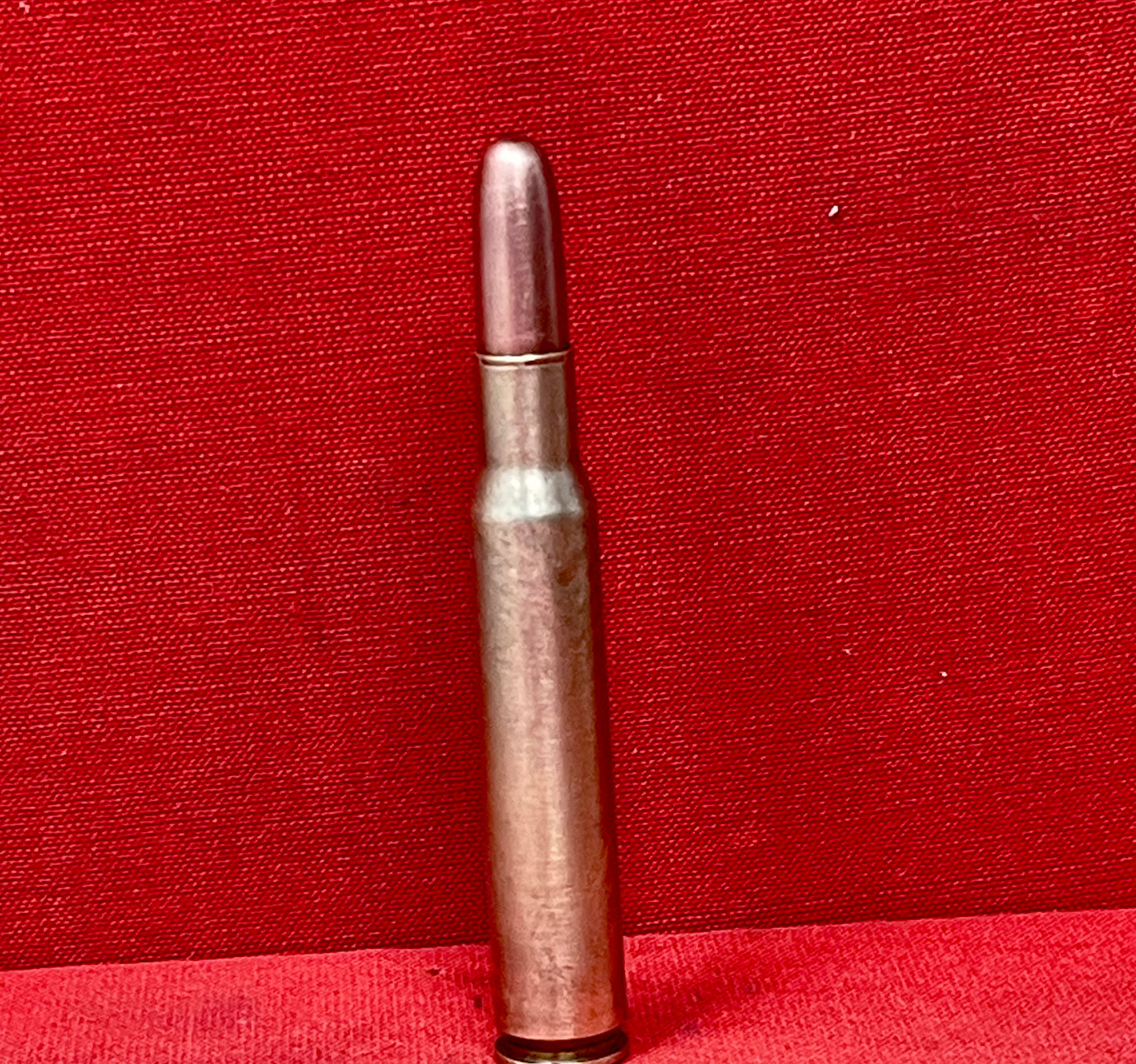1 x INERT Kynoch 30-06 Springfield Cartridge