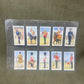 Original  Philips Ltd Soldiers of the King  Cigarette Cards