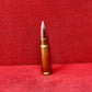1 x 7.62x39 INERT Round fitted with INERT Primer