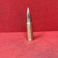 1 x 7.62x39 INERT Round fitted with INERT Primer