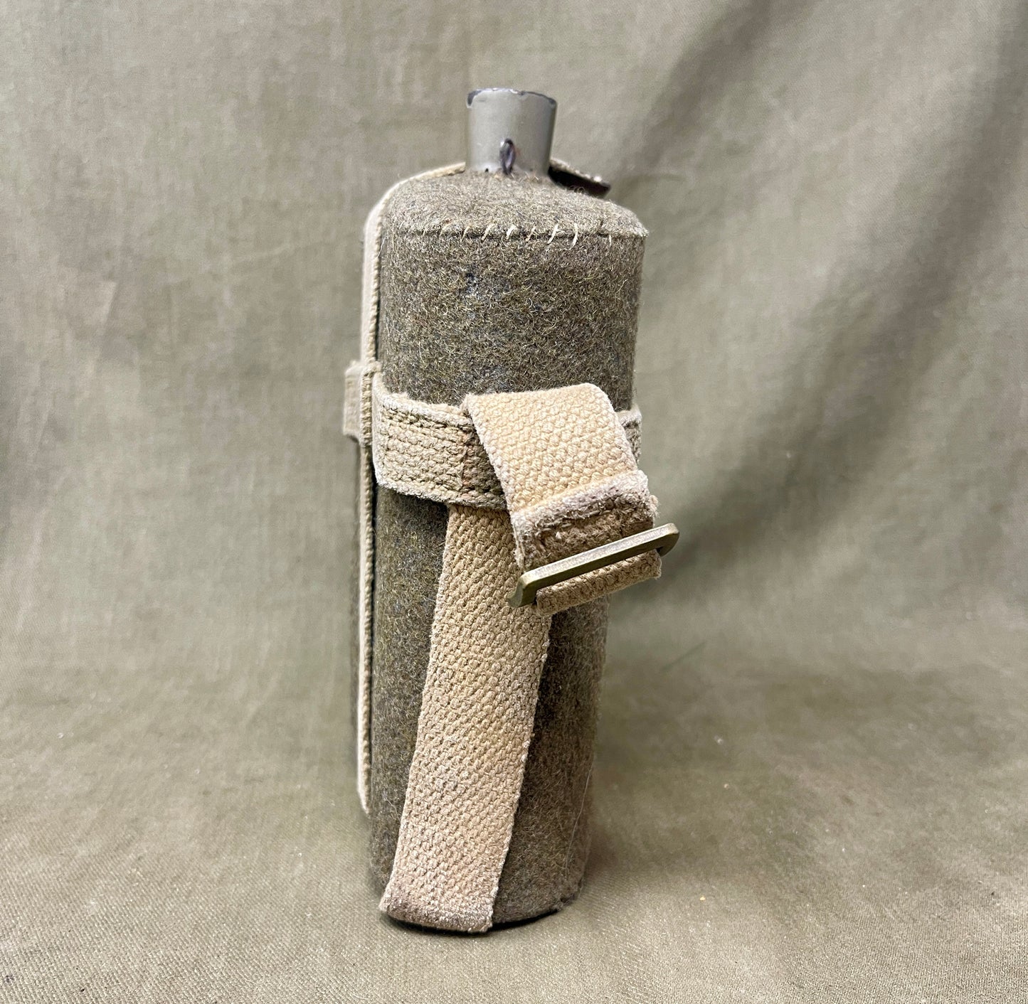 Original British Army WW2 Water Bottle