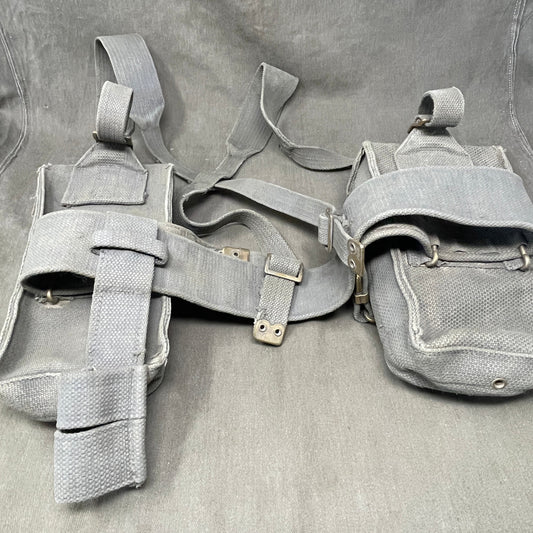 Set of British 1937 Pattern Webbing