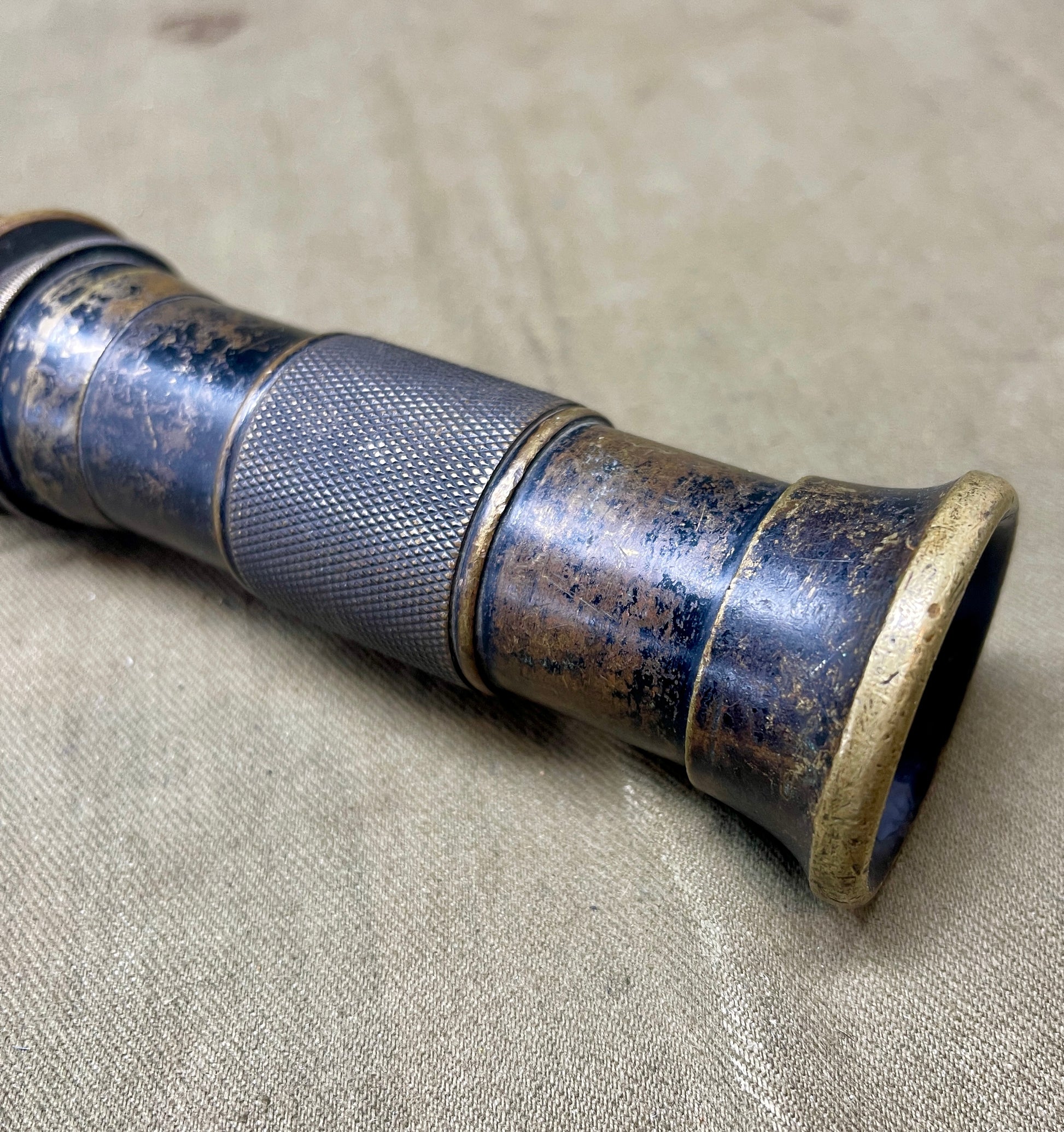 WW1 British Artillery Sighting telescope No4 1917 W. Watson & Sons